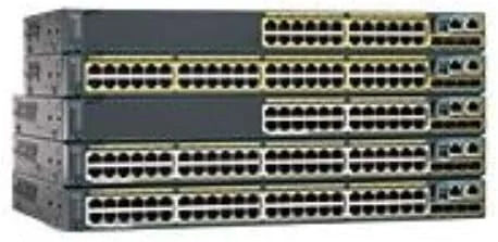 سوئیچ شبکه مدیریتی 24 پورت سیسکو مدل WS-C2960S-24PS-L Catalyst 2960S-24PS-L سوئیچ شبکه مدیریتی 24 پورت سیسکو مدل WS-C2960S-24PS-L Catalyst 2960S-24PS-L