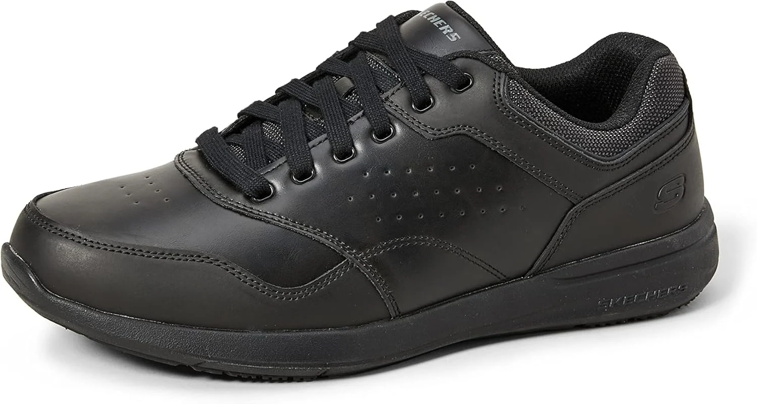 کفش آکسفورد مردانه Skechers Relaxed Fit-Elent-Velago