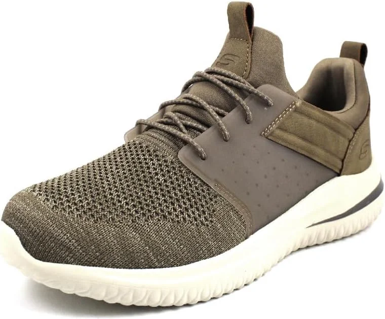 کفش مردانه اسکیچرز دلسون 3.0 مدل Cicada