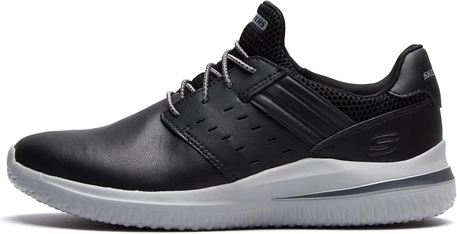 کفش مردانه اسکیچرز مدل Delson 3.0 - Ezra