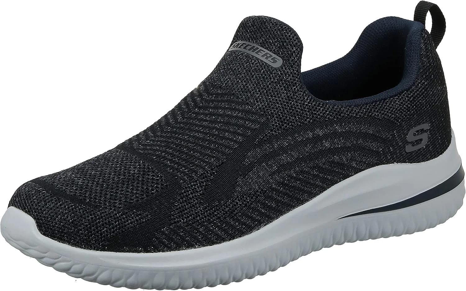 کفش مردانه اسکیچرز دلسون 3.0 Slip On