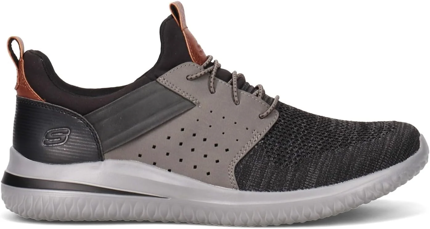 کفش مردانه اسکیچرز مدل Delson 3.0 Cicada