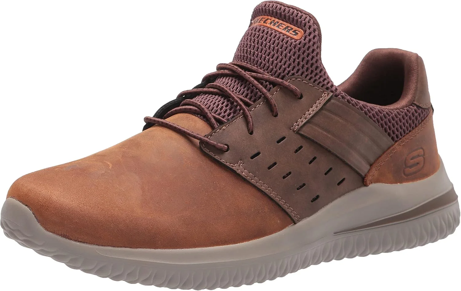 کفش مردانه اسکیچرز مدل Delson 3.0 - Ezra