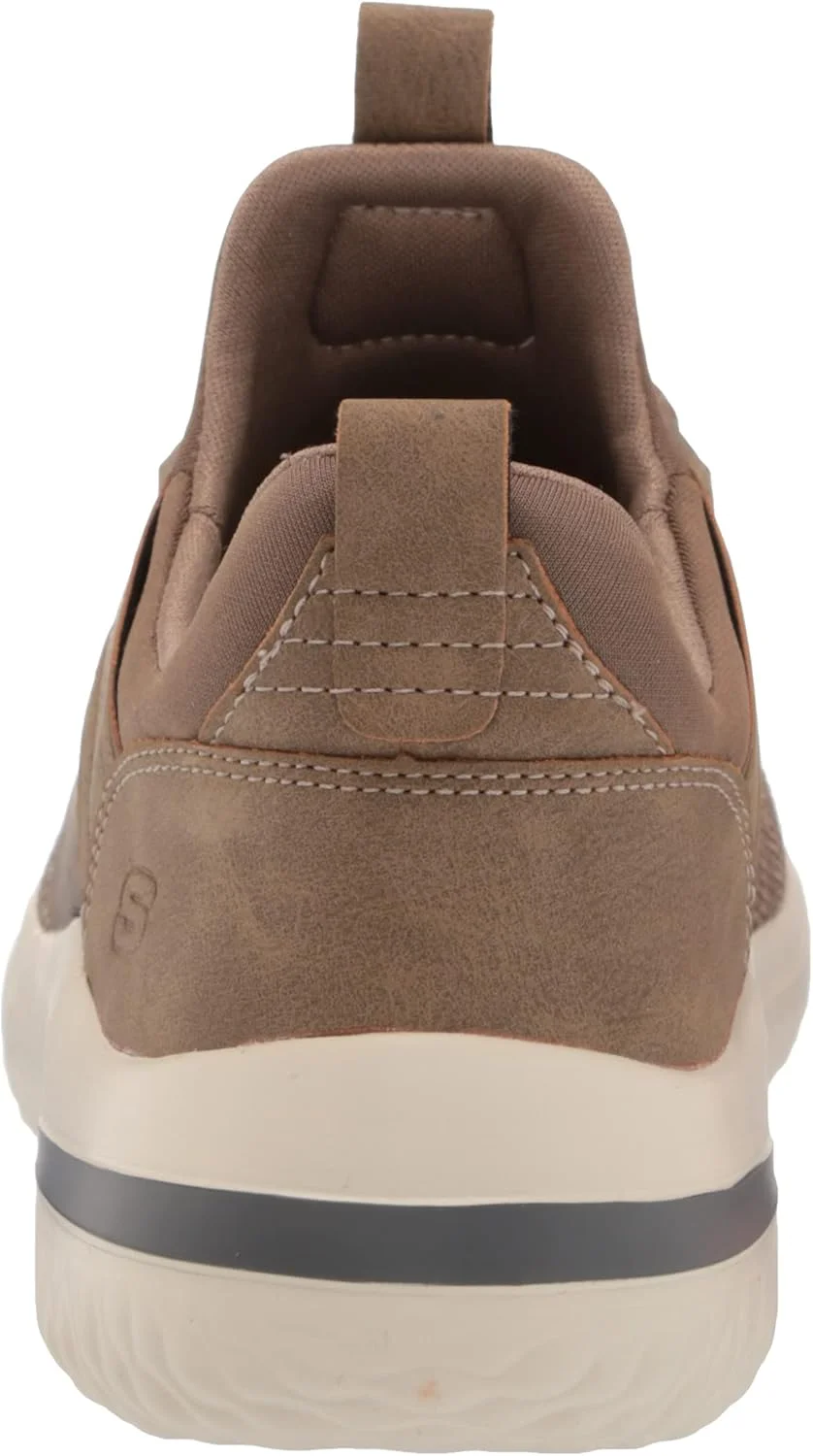 کفش مردانه اسکیچرز دلسون 3.0 مدل Cicada