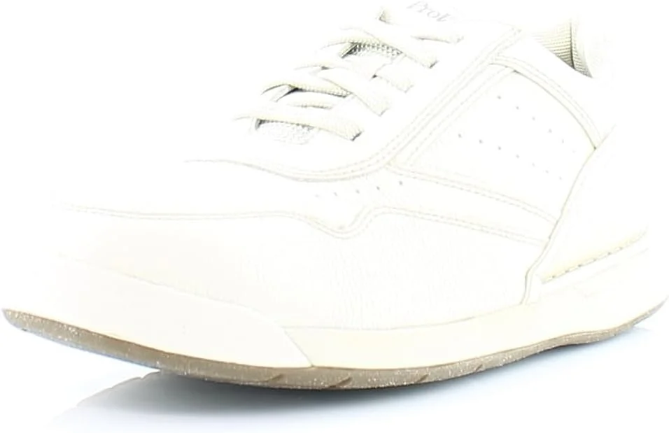 کفش پیاده روی مردانه راکپورت، مدل پروواکر پلاس، سفید مایل به کرم، سایز 11