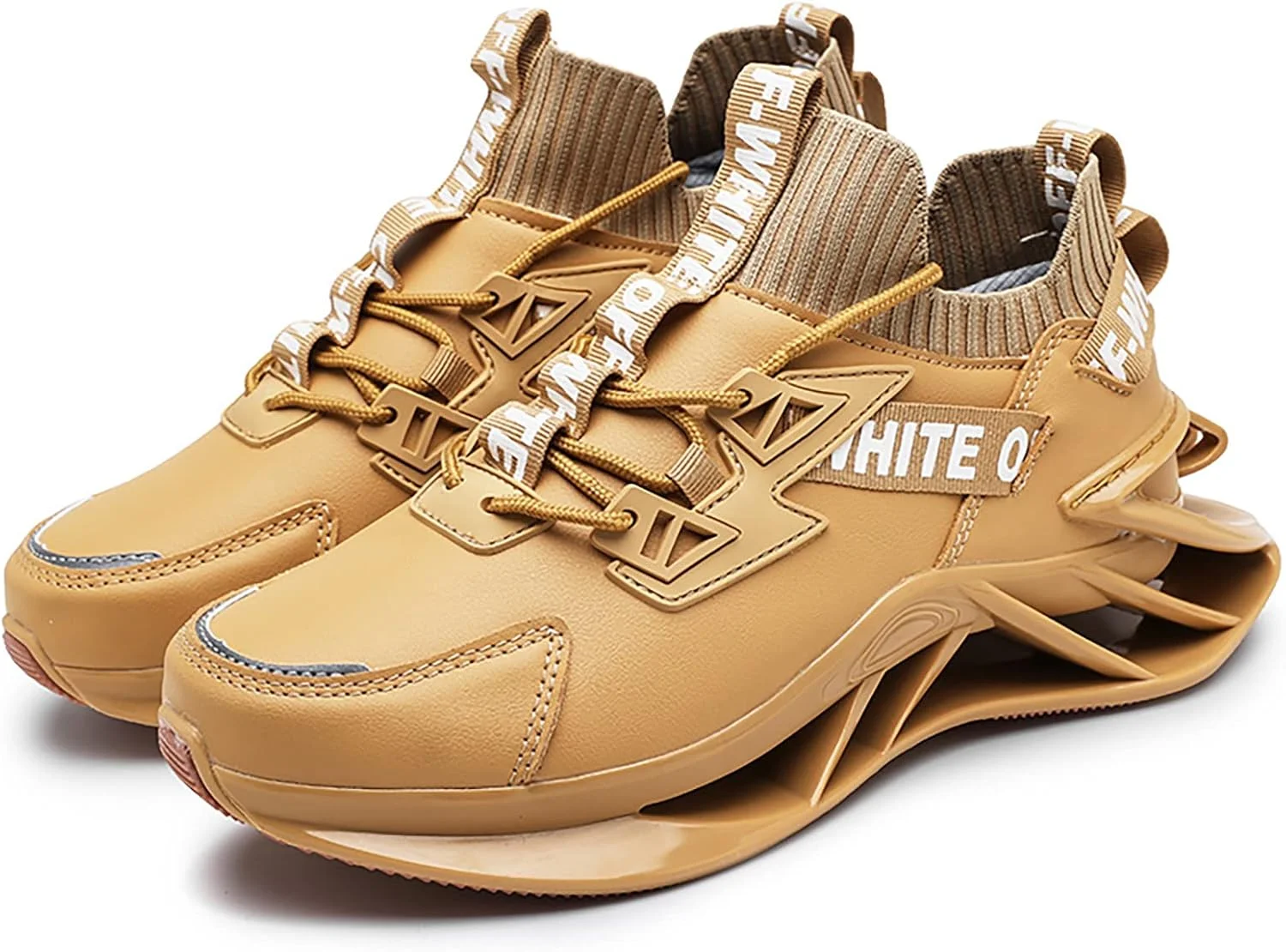 کفش ورزشی مردانه جدید Risea - کفش تنیس، کلاسیک، مد روز، پیاده روی غیر رسمی، دویدن، تمرینات ورزشی، سبک وزن، راحت و ضد لغزش