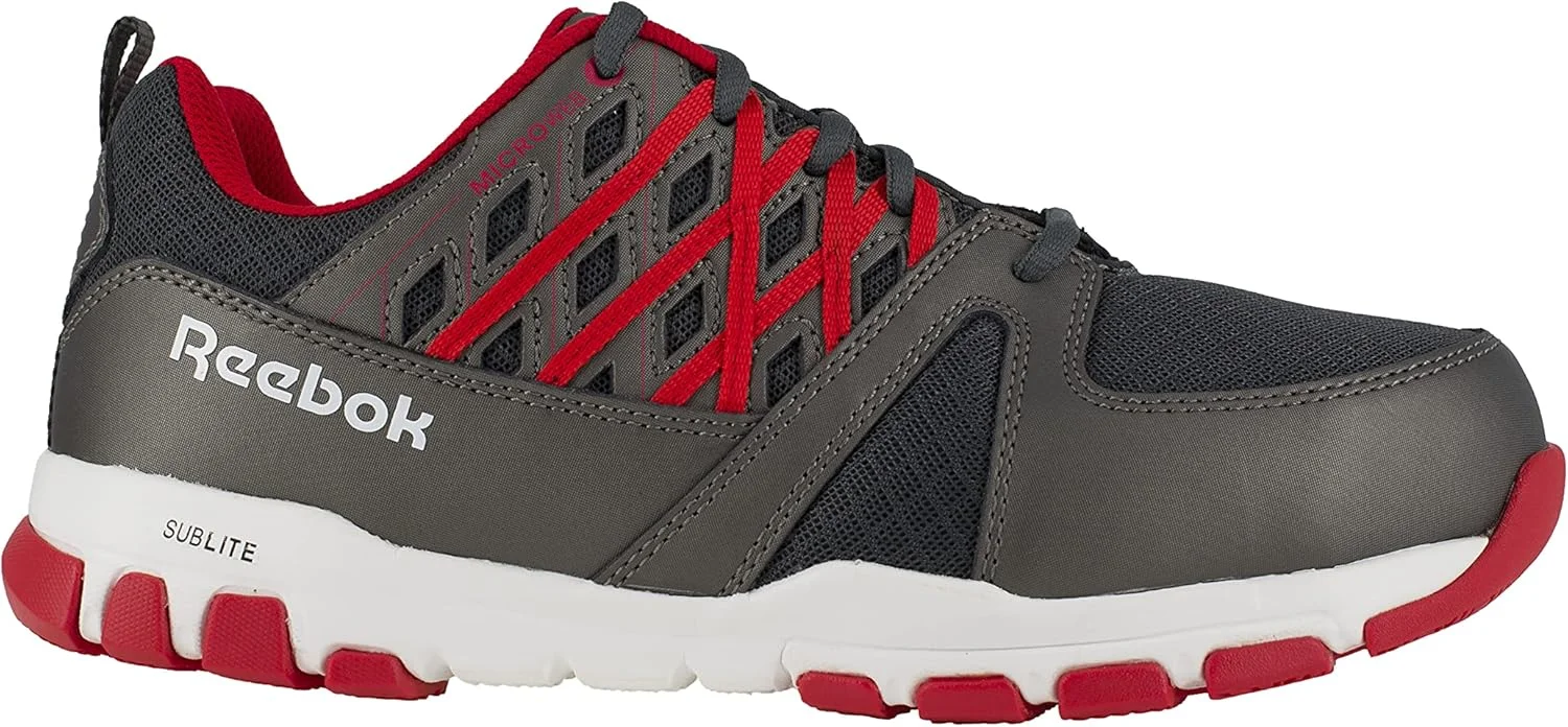 کفش کار مردانه ریباک Sublite مناسب صنعت و ساختمان