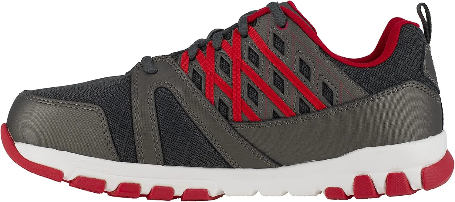 کفش کار مردانه ریباک Sublite مناسب صنعت و ساختمان