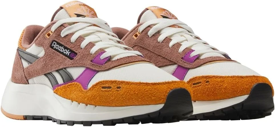 کفش کتانی کلاسیک چرمی 2400 مردانه/زنانه ریباک کفش کتانی کلاسیک چرمی 2400 مردانه/زنانه ریباک