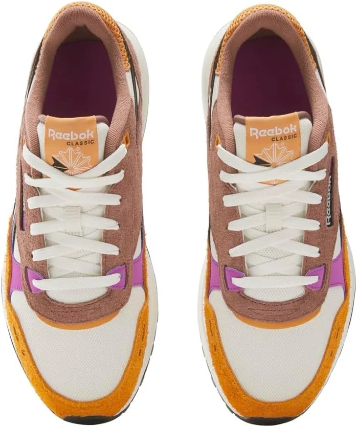 کفش کتانی کلاسیک چرمی 2400 مردانه/زنانه ریباک کفش کتانی کلاسیک چرمی 2400 مردانه/زنانه ریباک