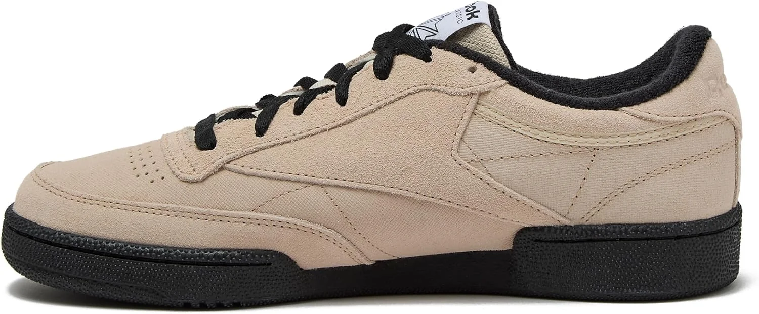 کفش کتانی مردانه/زنانه ریباک مدل Club C 85