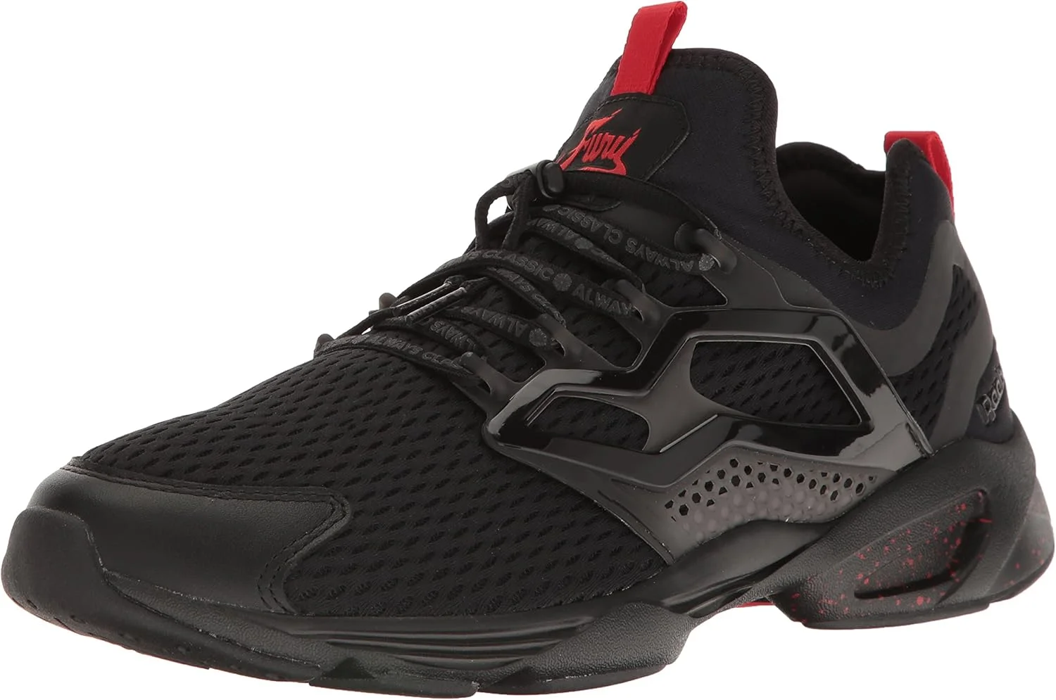 کفش کتانی مردانه ریباک مدل Fury Adapt AC