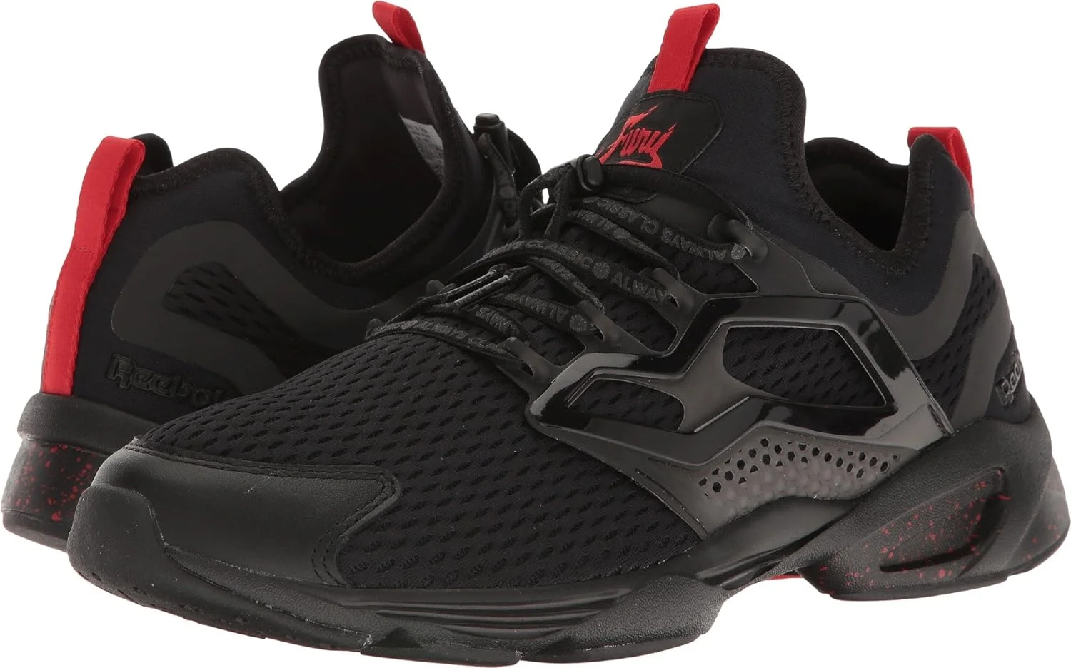 کفش کتانی مردانه ریباک مدل Fury Adapt AC کفش کتانی مردانه ریباک مدل Fury Adapt AC