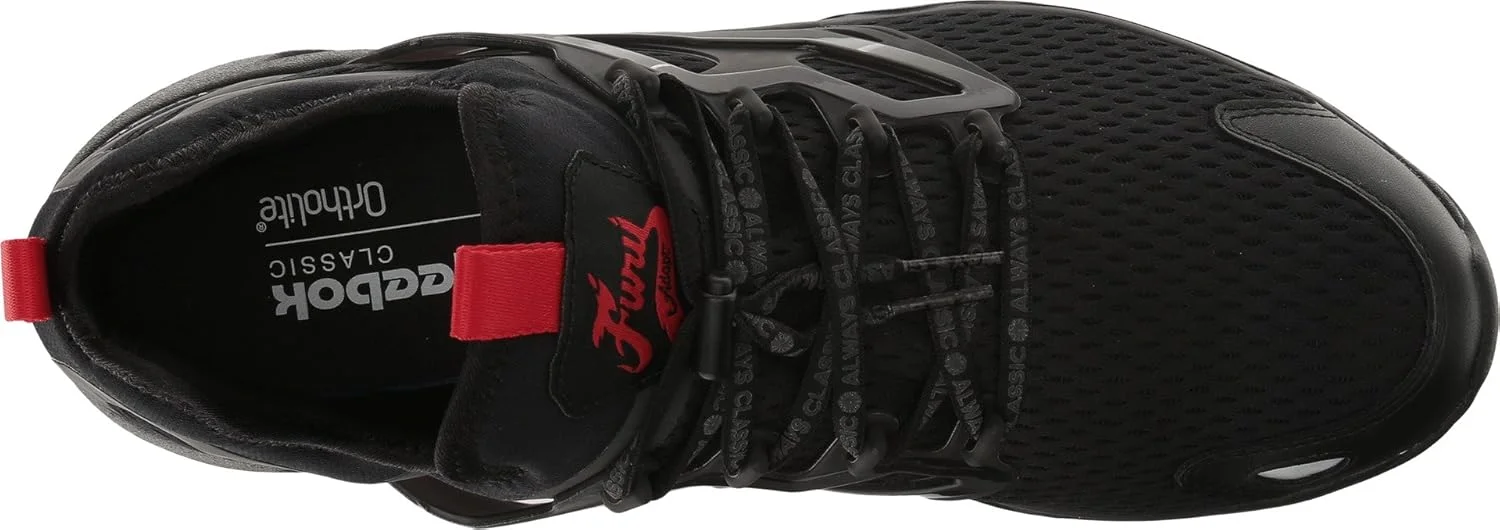 کفش کتانی مردانه ریباک مدل Fury Adapt AC کفش کتانی مردانه ریباک مدل Fury Adapt AC