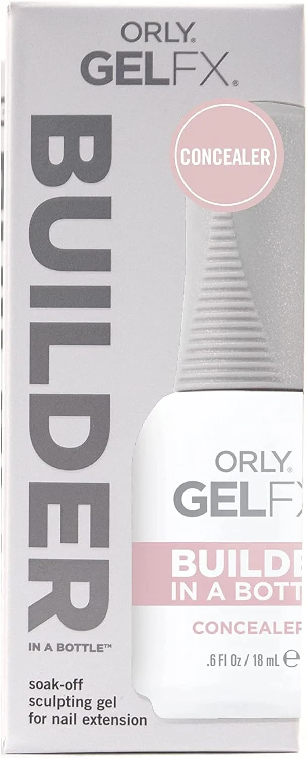 بیلدر ژل کانسیلر ناخن اُرلی بیلدر ژل کانسیلر ناخن اُرلی