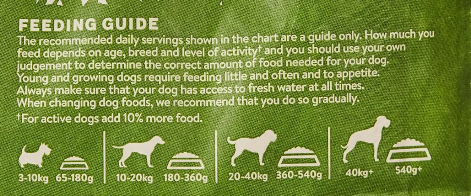 غذای خشک کامل سگ بالغ با طعم مرغ هرینگتونز 4 کیلوگرم