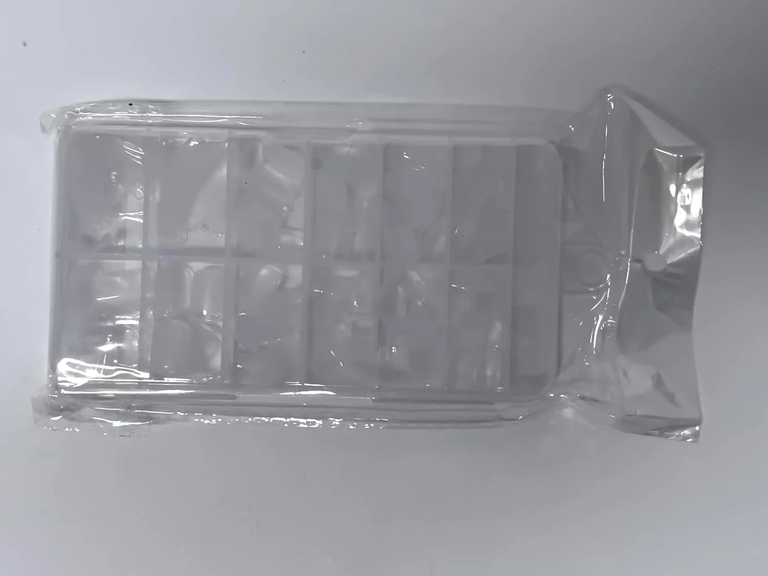 تیپ ناخن مصنوعی مربعی متوسط: 240 عدد تیپ ناخن ژلی - شکل دهی شده، نیمه مات، پوشش کامل، کیت ژل اکریلیک، مناسب برای کاشت ناخن، اکستنشن، هنر طراحی ناخن، مناسب برای استفاده در سالن و منزل، 12 سایز تیپ ناخن مصنوعی مربعی متوسط: 240 عدد تیپ ناخن ژلی - شکل دهی شده، نیمه مات، پوشش کامل، کیت ژل اکریلیک، مناسب برای کاشت ناخن، اکستنشن، هنر طراحی ناخن، مناسب برای استفاده در سالن و منزل، 12 سایز