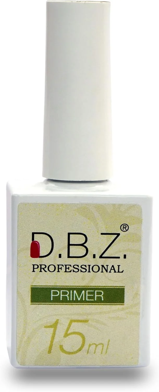 پرایمر ناخن D.B.Z.® برای کاشت ناخن اکریلیک، استفاده از UV/GEL، مورد استفاده در کاشت اکریلیک، طراحی ناخن و کاشت پلی ژل ناخن - 15 میلی لیتر پرایمر ناخن D.B.Z.® برای کاشت ناخن اکریلیک، استفاده از UV/GEL، مورد استفاده در کاشت اکریلیک، طراحی ناخن و کاشت پلی ژل ناخن - 15 میلی لیتر