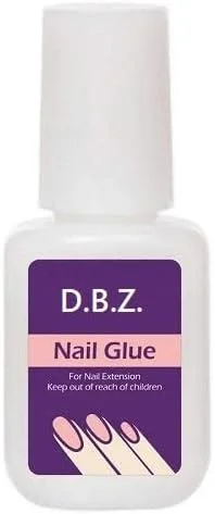 ست اکستنشن ناخن ژل آکریلیک D.B.Z.® - پودر آکریلیک، پرایمر، تاپ کت، بیس کت، برس آکریلیک و سایر ابزارهای اکستنشن ناخن - بسته 11 عددی