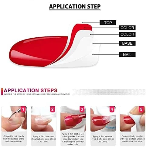کاس لایف استور بسته 4 عددی - خشک شونده با لامپ UV - تاپ کت مات، تاپ کت براق، بیس کت، پرایمر ناخن - 7.5 میلی لیتر هر کدام - برای اکریلیک/ پلی ژل/ کاشت ناخن ژل/ رنگ ژل ناخن یا طراحی ناخن DIY کاس لایف استور بسته 4 عددی - خشک شونده با لامپ UV - تاپ کت مات، تاپ کت براق، بیس کت، پرایمر ناخن - 7.5 میلی لیتر هر کدام - برای اکریلیک/ پلی ژل/ کاشت ناخن ژل/ رنگ ژل ناخن یا طراحی ناخن DIY