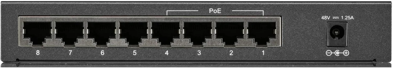 هاب-سوییچ تی پی-لینک 08 پورت مدل PT-SG1008P با سرعت 10/100/1000