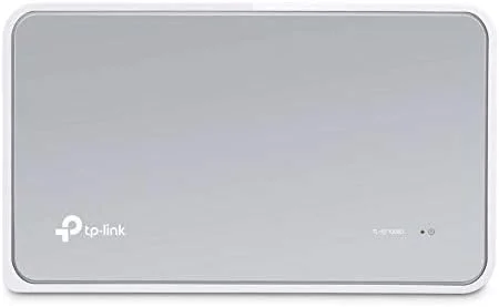 سوییچ رومیزی 8 پورت 10/100 مگابیت بر ثانیه تی پی-لینک مدل TL-SF1008D