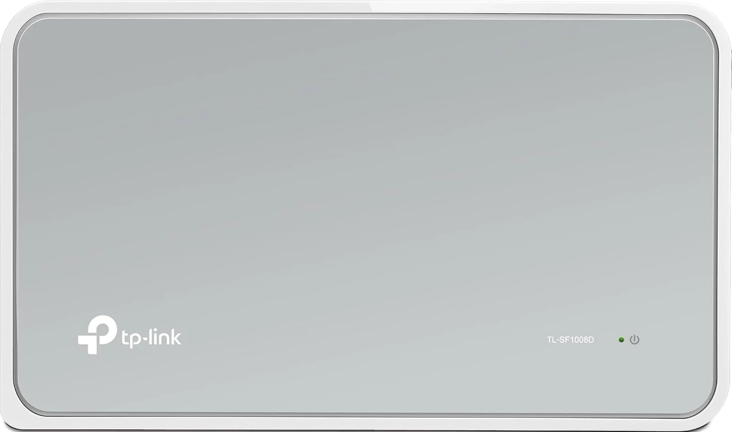 سوییچ رومیزی مینی TP-Link TL-SF1008D با بدنه پلاستیکی