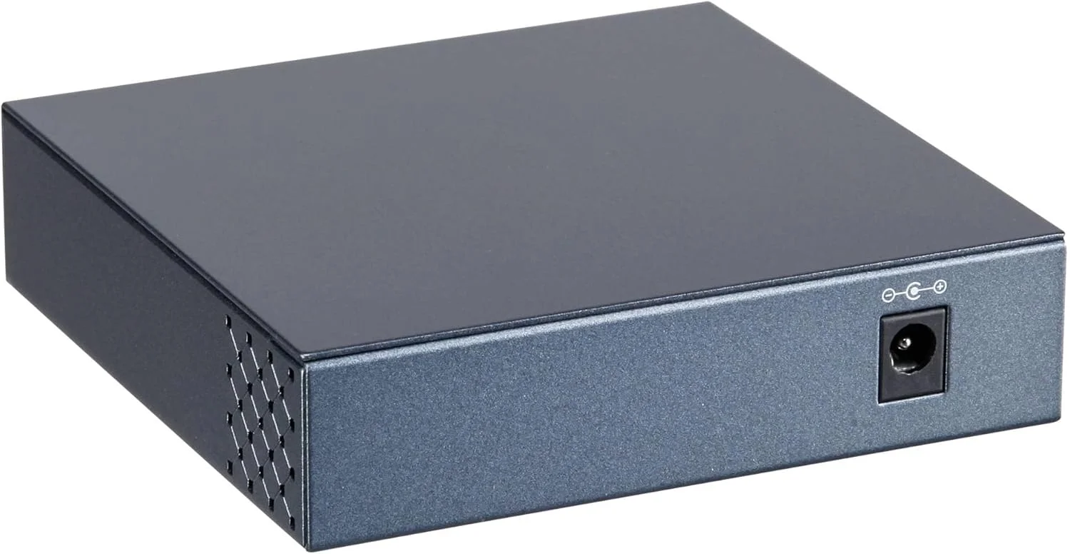 سوییچ 5 پورت TP-Link TL-SG105 - RJ-45 10-100-1000