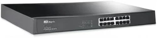 سوییچ 16 پورت گیگابیتی غیر مدیریتی 19 اینچی تی پی-لینک سوییچ 16 پورت گیگابیتی غیر مدیریتی 19 اینچی تی پی-لینک