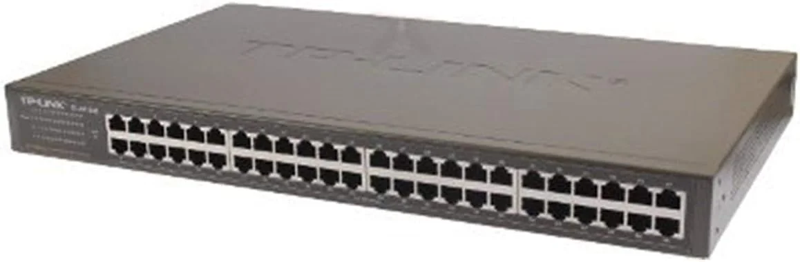سوییچ 48 پورت 10/100M تی پی-لینک - TL-SF1048 سوییچ 48 پورت 10/100M تی پی-لینک - TL-SF1048