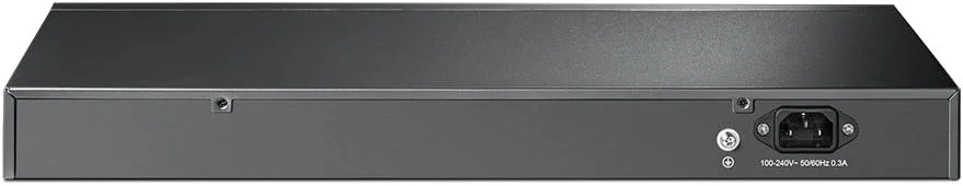 سوئیچ رکمونت 48 پورت 10/100Mbps تی پی-لینک مدل TL-SF1048