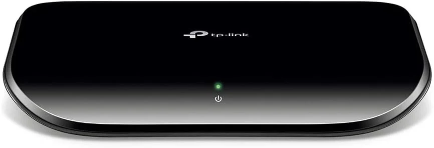 سوییچ 5 پورت گیگابیتی اترنت تی پی-لینک - مدل TL-SG1005D