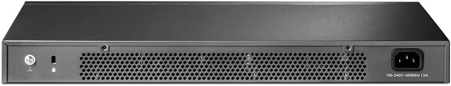 سوئیچ مدیریتی گیگابیتی 48 پورت TP-Link TL-SG3452X با 4 اسلات SFP+ 10GE سوئیچ مدیریتی گیگابیتی 48 پورت TP-Link TL-SG3452X با 4 اسلات SFP+ 10GE