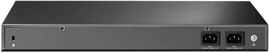 سوئیچ مدیریتی لایه 2+ تی پی-لینک JetStream با 24 پورت SFP و 4 اسلات SFP+ 10GE مدل (TL-SG3428XF) - یکپارچه SDN، دسترسی ابری و برنامه Omada سوئیچ مدیریتی لایه 2+ تی پی-لینک JetStream با 24 پورت SFP و 4 اسلات SFP+ 10GE مدل (TL-SG3428XF) - یکپارچه SDN، دسترسی ابری و برنامه Omada