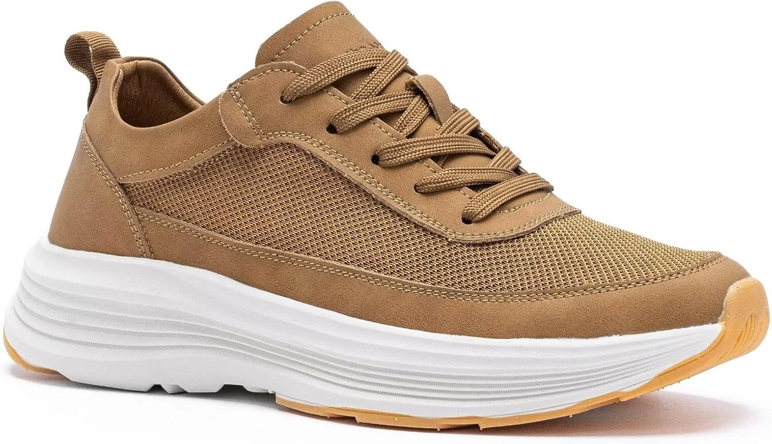 کفش کتانی طبی و راحت ارتوکامفوت برای مردان، کفش پیاده روی با پشتیبانی از قوس پا و قابلیت تنفس برای پلانتار فاسایتیس، کفش های طبی غیر رسمی و مناسب فضای باز برای تسکین درد پا و پاشنه