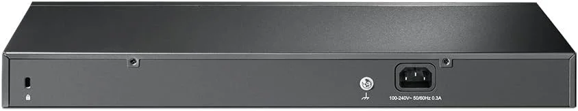 سوییچ شبکه رکمونت سریع اترنت TP-Link TL-SF1016 (دارای 16 پورت 10/100 مگابیت بر ثانیه، بدنه فلزی، Plug&Play) سوییچ شبکه رکمونت سریع اترنت TP-Link TL-SF1016 (دارای 16 پورت 10/100 مگابیت بر ثانیه، بدنه فلزی، Plug&Play)
