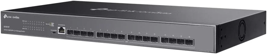 سوئیچ TP-LINK JetStream TL-SX3016F - L2+ سوئیچ TP-LINK JetStream TL-SX3016F - L2+