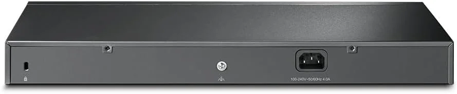 سوئیچ 24 پورت فست اترنت + 2 گیگابیتی PoE+ تی پی-لینک مدل TL-SL1226P