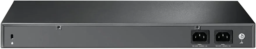 سوئیچ مدیریتی هوشمند لایه 2+ تیپیلینک TL-SX3016F با 16 پورت SFP+ 10G، مناسب برای سازمانها، یکپارچه با Omada SDN، پشتیبانی از IPv6، مسیریابی استاتیک، QoS لایه 2/3/4، IGMP و LAG سوئیچ مدیریتی هوشمند لایه 2+ تیپیلینک TL-SX3016F با 16 پورت SFP+ 10G، مناسب برای سازمانها، یکپارچه با Omada SDN، پشتیبانی از IPv6، مسیریابی استاتیک، QoS لایه 2/3/4، IGMP و LAG