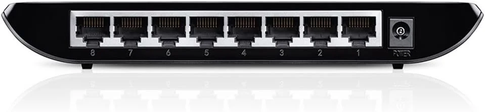 سوییچ شبکه تی پی-لینک TL-SG1008D V6.0 سوییچ شبکه تی پی-لینک TL-SG1008D V6.0