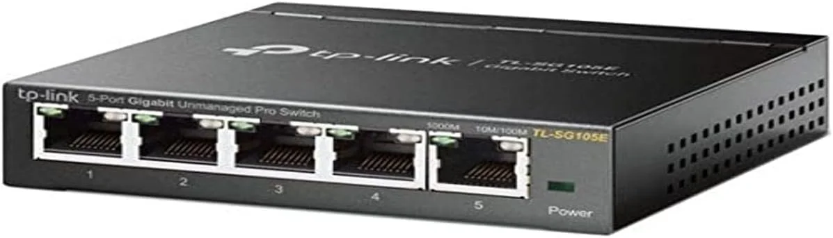 TP-Link TL-SG105E