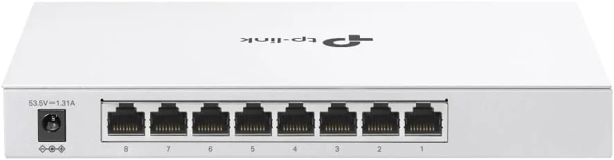 سوییچ مدیریتی هوشمند گیگابیتی 8 پورت TP-Link Festa FS308GP با 4 پورت PoE+ با توان 62 وات، شبکه خودسازماندهی، کنترل ابری رایگان، بدون فن، مسیریابی استاتیک، VLAN، ACL، LAG (با Omada کار نمی کند) سوییچ مدیریتی هوشمند گیگابیتی 8 پورت TP-Link Festa FS308GP با 4 پورت PoE+ با توان 62 وات، شبکه خودسازماندهی، کنترل ابری رایگان، بدون فن، مسیریابی استاتیک، VLAN، ACL، LAG (با Omada کار نمی کند)