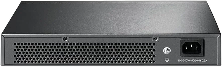 سوییچ رومیزی/رک مونت 16 پورت گیگابیتی تی پی-لینک مدل TL-SG1016D، قابلیت اتصال و استفاده آسان، MDI/MDIX خودکار، مذاکره خودکار، فناوری کم مصرف سوییچ رومیزی/رک مونت 16 پورت گیگابیتی تی پی-لینک مدل TL-SG1016D، قابلیت اتصال و استفاده آسان، MDI/MDIX خودکار، مذاکره خودکار، فناوری کم مصرف