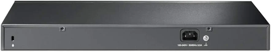 سوئیچ هوشمند آسان 28 پورت گیگابیتی TP-Link با 24 پورت گیگابیتی PoE+ سوئیچ هوشمند آسان 28 پورت گیگابیتی TP-Link با 24 پورت گیگابیتی PoE+