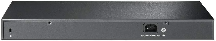 سوییچ رکمونت 18 پورت گیگابیتی TP-Link TL-SG1218MP با 16 پورت PoE+ (16 پورت گیگابیتی RJ45 PoE+، 2 پورت گیگابیتی RJ45 بدون PoE، 2 اسلات ترکیبی گیگابیتی SFP، 250 وات، رکمونت) سوییچ رکمونت 18 پورت گیگابیتی TP-Link TL-SG1218MP با 16 پورت PoE+ (16 پورت گیگابیتی RJ45 PoE+، 2 پورت گیگابیتی RJ45 بدون PoE، 2 اسلات ترکیبی گیگابیتی SFP، 250 وات، رکمونت)