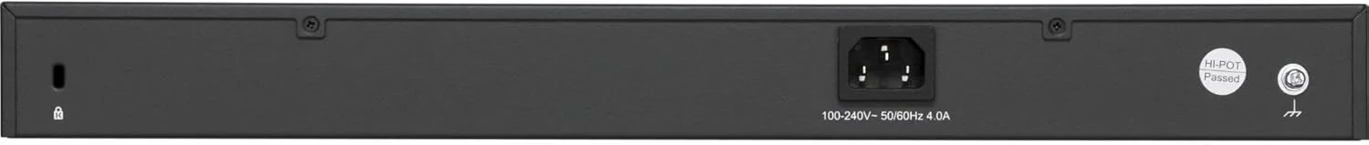 سوییچ هوشمند گیگابیتی 28 پورت TP-Link TL-SG2428P JetStream با 24 پورت PoE+، 4 اسلات SFP (بودجه 250 وات، مدیریت ابری متمرکز Omada SDN و نظارت هوشمند)