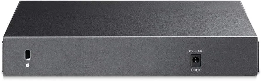 سوئیچ رومیزی غیر مدیریتی 8 پورت TP-LINK TL-SG108-M2 سوئیچ رومیزی غیر مدیریتی 8 پورت TP-LINK TL-SG108-M2