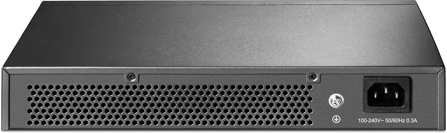 سوییچ 16 پورت گیگابیتی فلزی تی پی-لینک (tl-sg1016d)