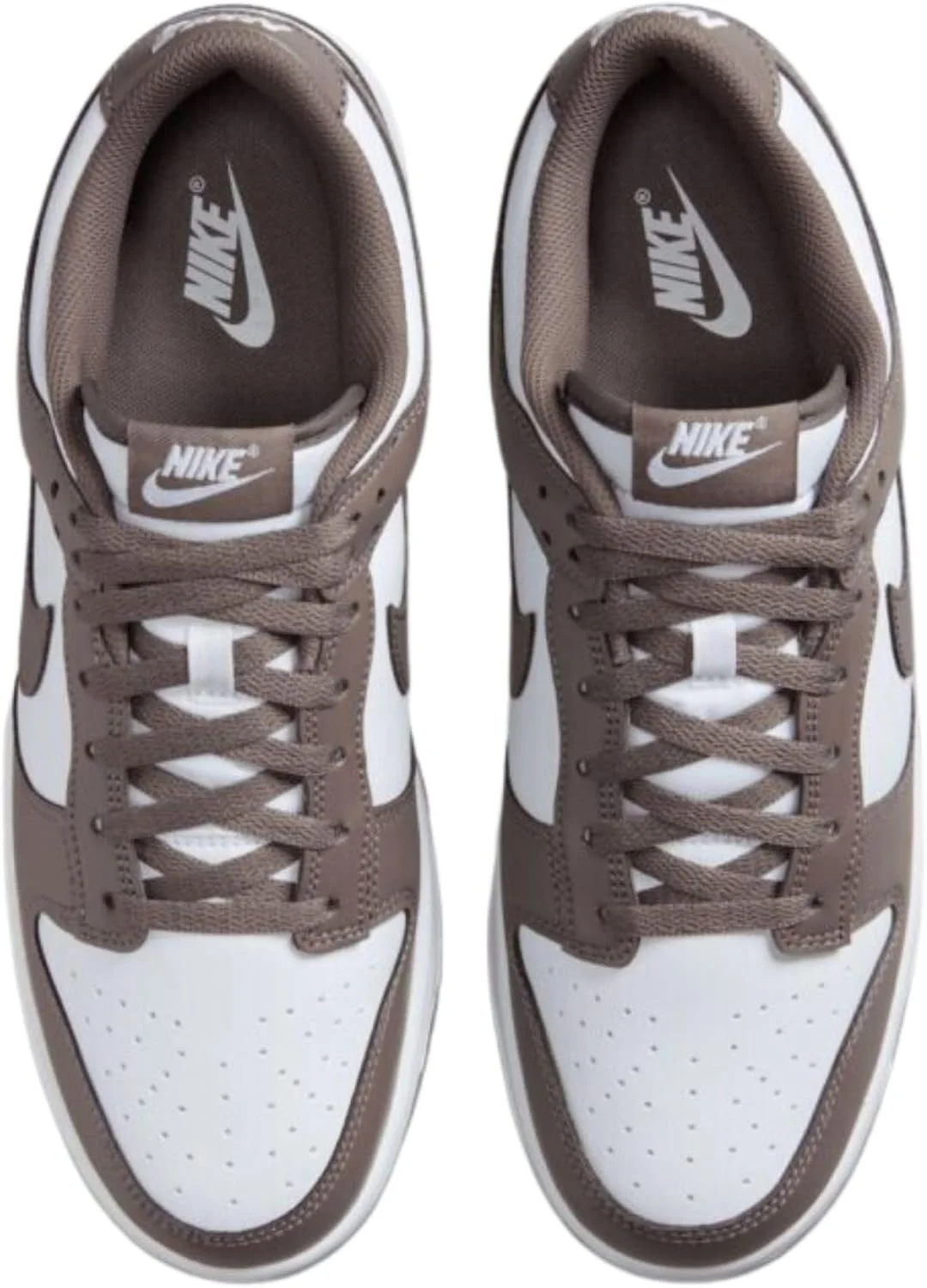 کفش ورزشی مردانه نایک دانک لو رترو، سفید استخوانی، سایز 6.5