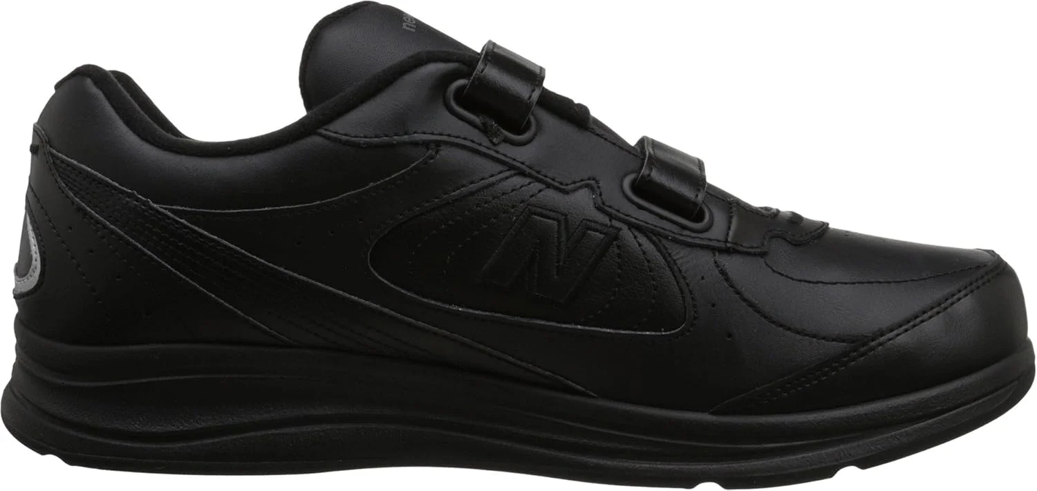 کفش پیاده روی مردانه نیو بالانس مدل 577 V1 با بست قلاب و حلقه